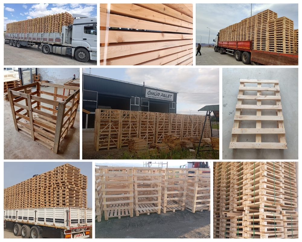 King’s Stanley Wooden Pallets, Buy Wooden Pallets Wholesale